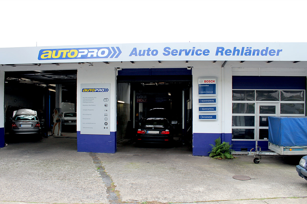 Werkstatt - autoPRO Auto Service Rehländer in 59065 Hamm